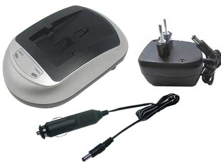 Acculader Verenigbaar voor SANYO Xacti VPC-C5EX
