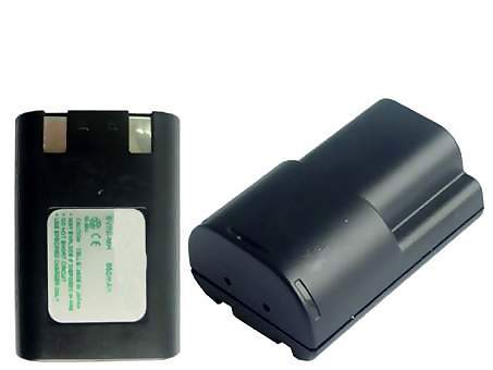 Camera Accu Verenigbaar voor CANON PowerShot 600