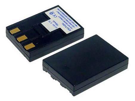 Camera Accu Verenigbaar voor CANON Digital IXUS II