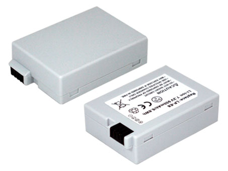 Camera Accu Verenigbaar voor CANON LP-E8