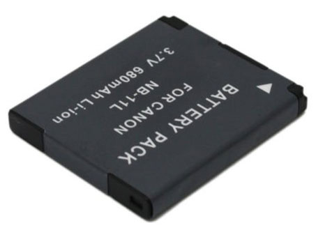 Camera Accu Verenigbaar voor CANON IXUS 240HS