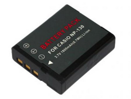 Camera Accu Verenigbaar voor CASIO NP130