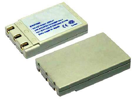 Camera Accu Verenigbaar voor KONICA DR-LB4