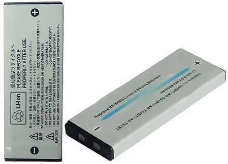 Camera Accu Verenigbaar voor KONICA DR-LB1