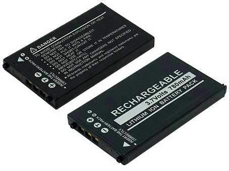 Camera Accu Verenigbaar voor KYOCERA CONTAX SL300RT