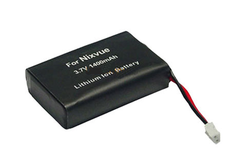 Camera Accu Verenigbaar voor NIXVUE DA-ST001A