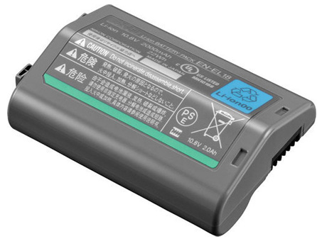 Camera Accu Verenigbaar voor NIKON DSLR