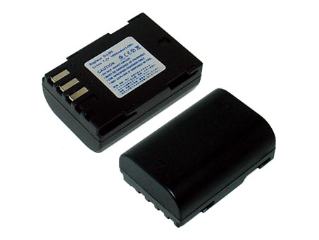 Camera Accu Verenigbaar voor PENTAX D-LI90