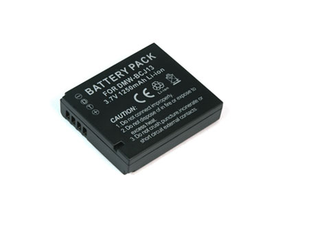 Camera Accu Verenigbaar voor PANASONIC DMC-LX5