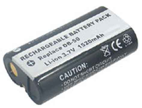 Camera Accu Verenigbaar voor RICOH DB-50