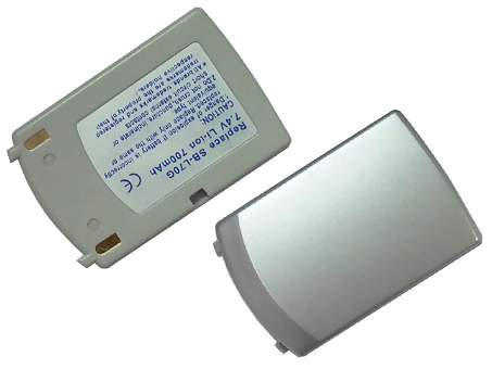 Camera Accu Verenigbaar voor SAMSUNG SC-D5000