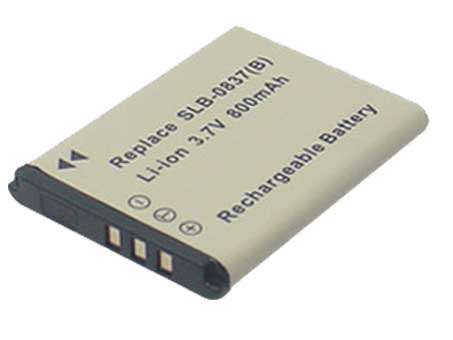 Camera Accu Verenigbaar voor SAMSUNG L201