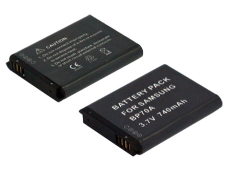 Camera Accu Verenigbaar voor SAMSUNG BP70A