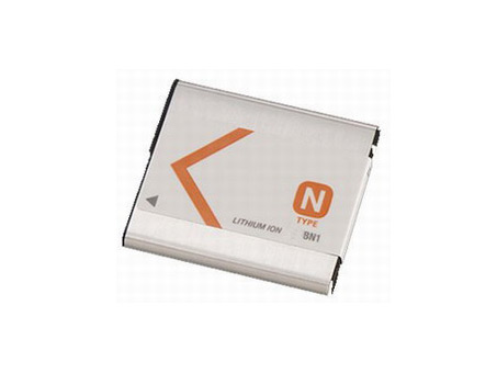 Camera Accu Verenigbaar voor SONY NPBN1