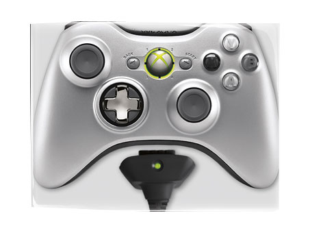Spellen accessoires Verenigbaar voor MICROSOFT XBOX 360 Slim