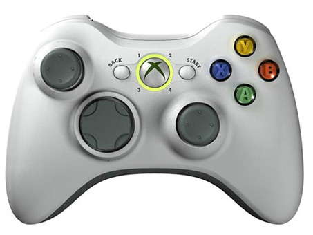 Spellen accessoires Verenigbaar voor MICROSOFT XBOX 360