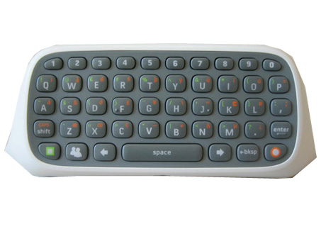 Spellen accessoires Verenigbaar voor MICROSOFT XBOX 360