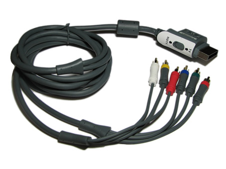 Spellen accessoires Verenigbaar voor MICROSOFT XBOX 360