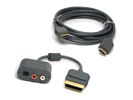 Spellen accessoires Verenigbaar voor MICROSOFT XBOX 360