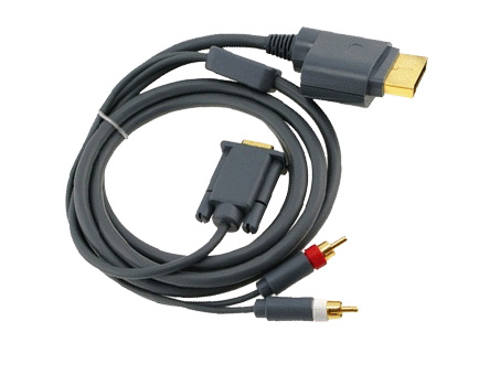 Spellen accessoires Verenigbaar voor MICROSOFT XBOX 360