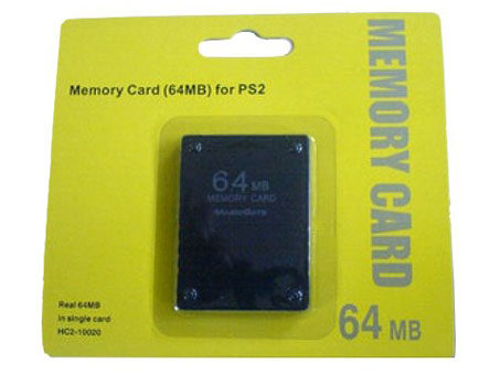 Spellen accessoires Verenigbaar voor SONY PS2