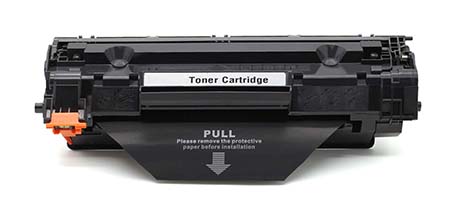 Tonercartridges Verenigbaar voor HP CB436A