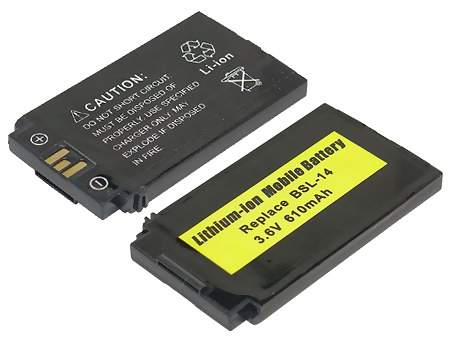 Mobiele telefoon Accu Verenigbaar voor ERICSSON BSL-14