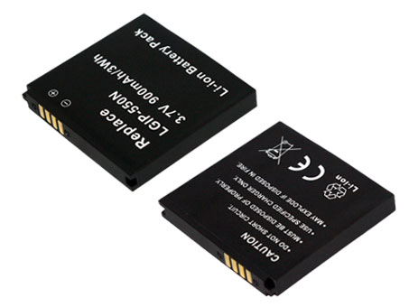 Mobiele telefoon Accu Verenigbaar voor LG LGIP-550N