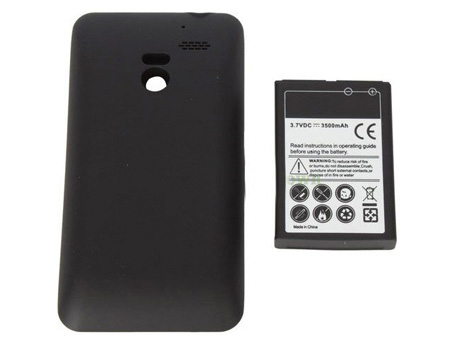 Mobiele telefoon Accu Verenigbaar voor LG Esteem 4G