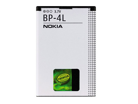 Mobiele telefoon Accu Verenigbaar voor NOKIA N97