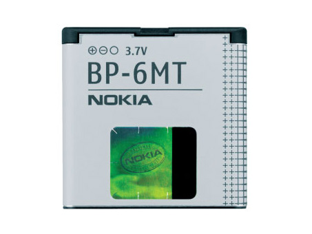 Mobiele telefoon Accu Verenigbaar voor NOKIA 6350