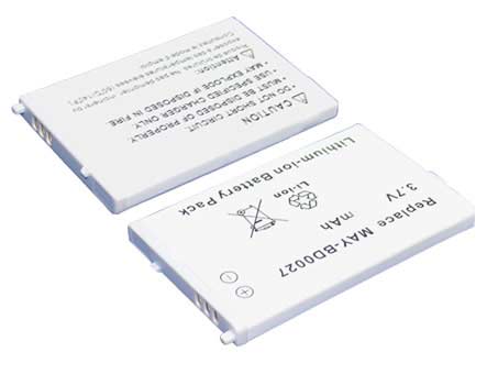 Mobiele telefoon Accu Verenigbaar voor NEC MAY-BD0027
