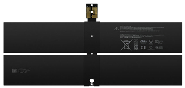 Laptop Accu Verenigbaar voor Microsoft DYNK01