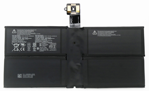 Laptop Accu Verenigbaar voor Microsoft Surface-Pro-7-Plus