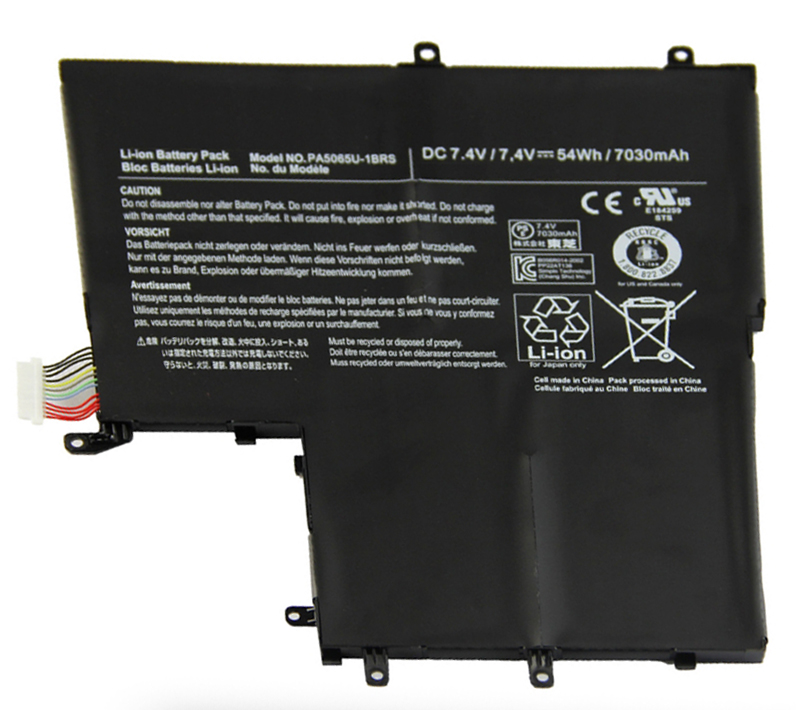 Laptop Accu Verenigbaar voor TOSHIBA P000561920