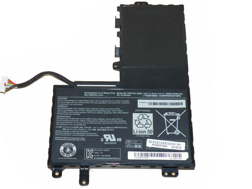 Laptop Accu Verenigbaar voor TOSHIBA P000577250
