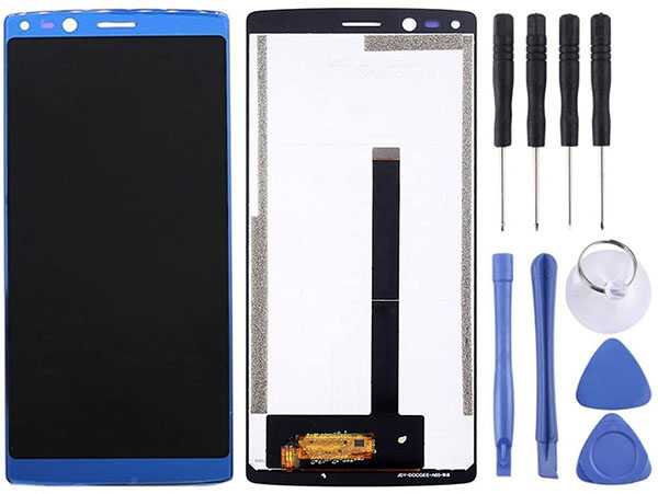 mobiele telefoonschermen Verenigbaar voor DOOGEE MIX-2