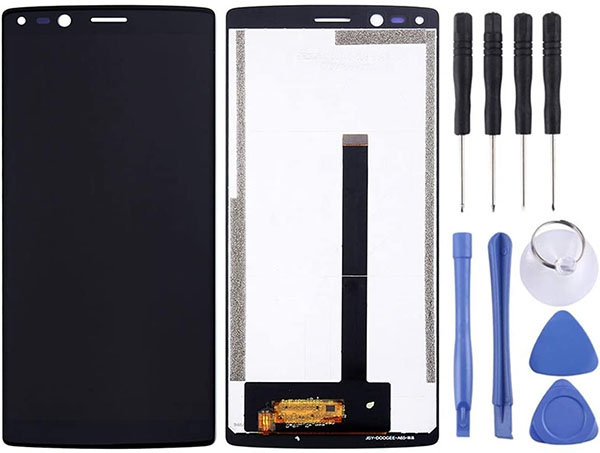 mobiele telefoonschermen Verenigbaar voor DOOGEE MIX-2