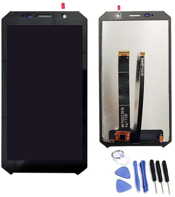 mobiele telefoonschermen Verenigbaar voor DOOGEE S60