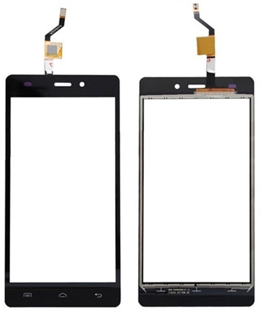 mobiele telefoonschermen Verenigbaar voor DOOGEE X5
