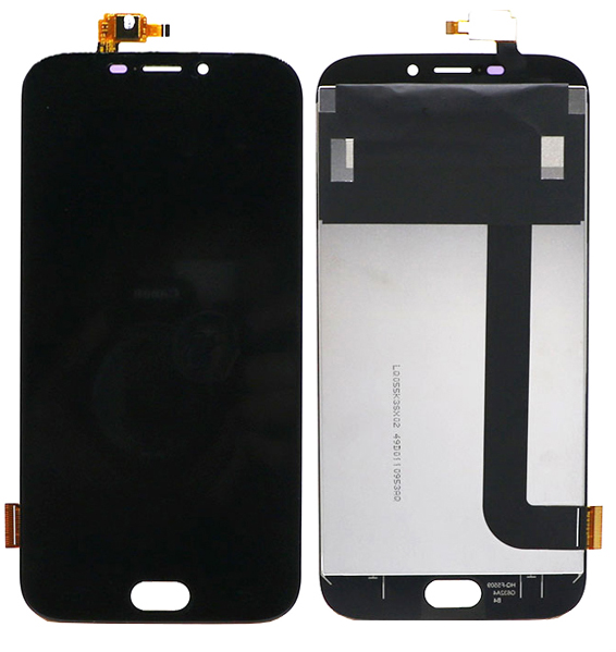mobiele telefoonschermen Verenigbaar voor DOOGEE X9-Pro