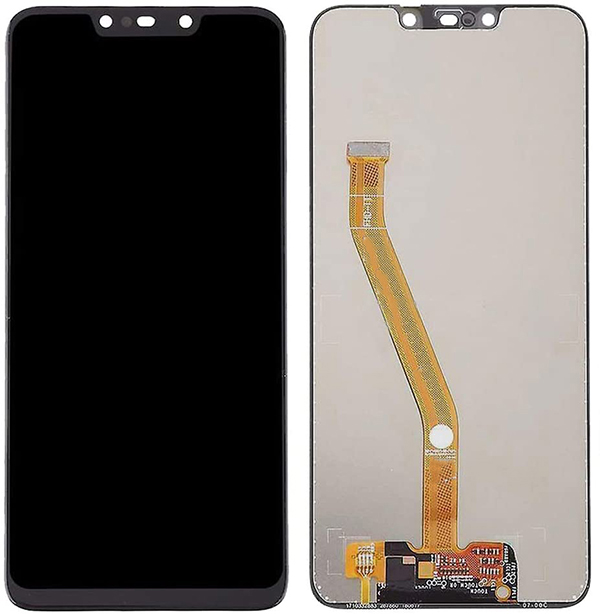 mobiele telefoonschermen Verenigbaar voor HUAWEI P-Smart-Plus