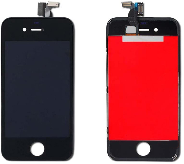 mobiele telefoonschermen Verenigbaar voor APPLE A1332
