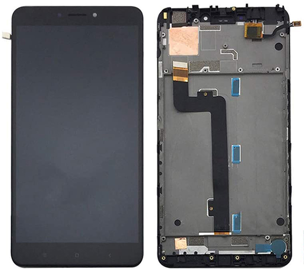 mobiele telefoonschermen Verenigbaar voor XIAOMI Max-2