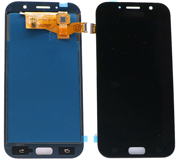 mobiele telefoonschermen Verenigbaar voor SAMSUNG SM-A720F