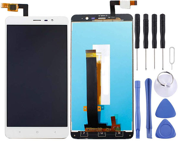 mobiele telefoonschermen Verenigbaar voor XIAOMI Redmi-Note-3