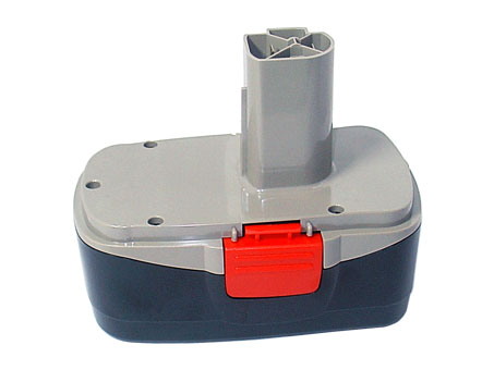 Accu voor accuboormachine Verenigbaar voor CRAFTSMAN 11541