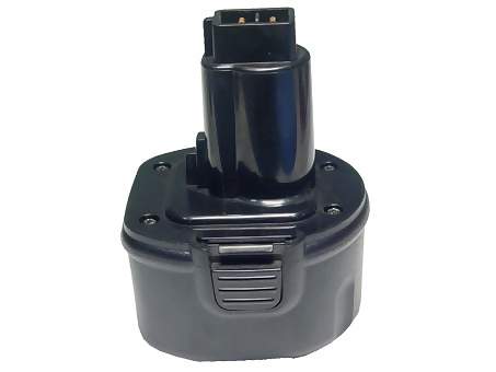 Accu voor accuboormachine Verenigbaar voor DEWALT DW050