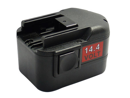 Accu voor accuboormachine Verenigbaar voor MILWAUKEE PPS14.4 Power Plus