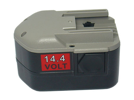 Accu voor accuboormachine Verenigbaar voor MILWAUKEE PIW 14.4 SD